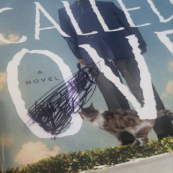 3 Book Club Books A MAN CALLED OVE by Fredrik Backman - Picture 11 of 12